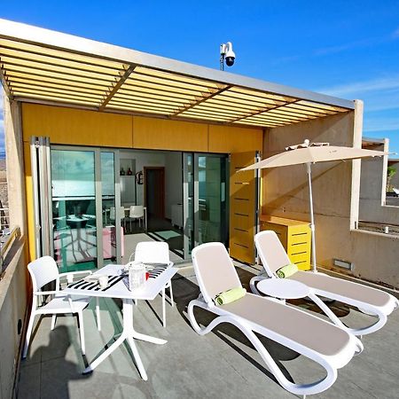 Los Balos 29 By Rentmedano Top Level, Spectacular Ocean Views, Parking, Wifi エル・メダノ エクステリア 写真