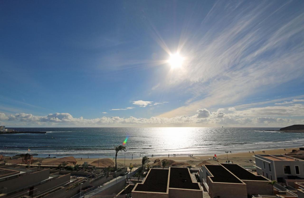 Los Balos 29 By Rentmedano Top Level, Spectacular Ocean Views, Parking, Wifi エル・メダノ エクステリア 写真