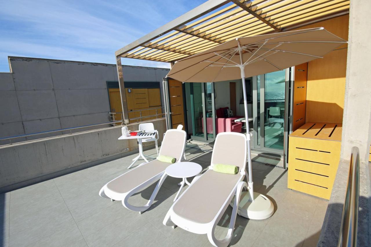 Los Balos 29 By Rentmedano Top Level, Spectacular Ocean Views, Parking, Wifi エル・メダノ エクステリア 写真