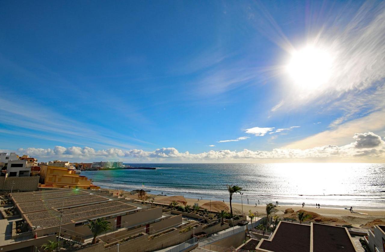 Los Balos 29 By Rentmedano Top Level, Spectacular Ocean Views, Parking, Wifi エル・メダノ エクステリア 写真