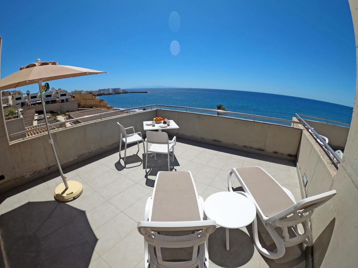 Los Balos 29 By Rentmedano Top Level, Spectacular Ocean Views, Parking, Wifi エル・メダノ エクステリア 写真